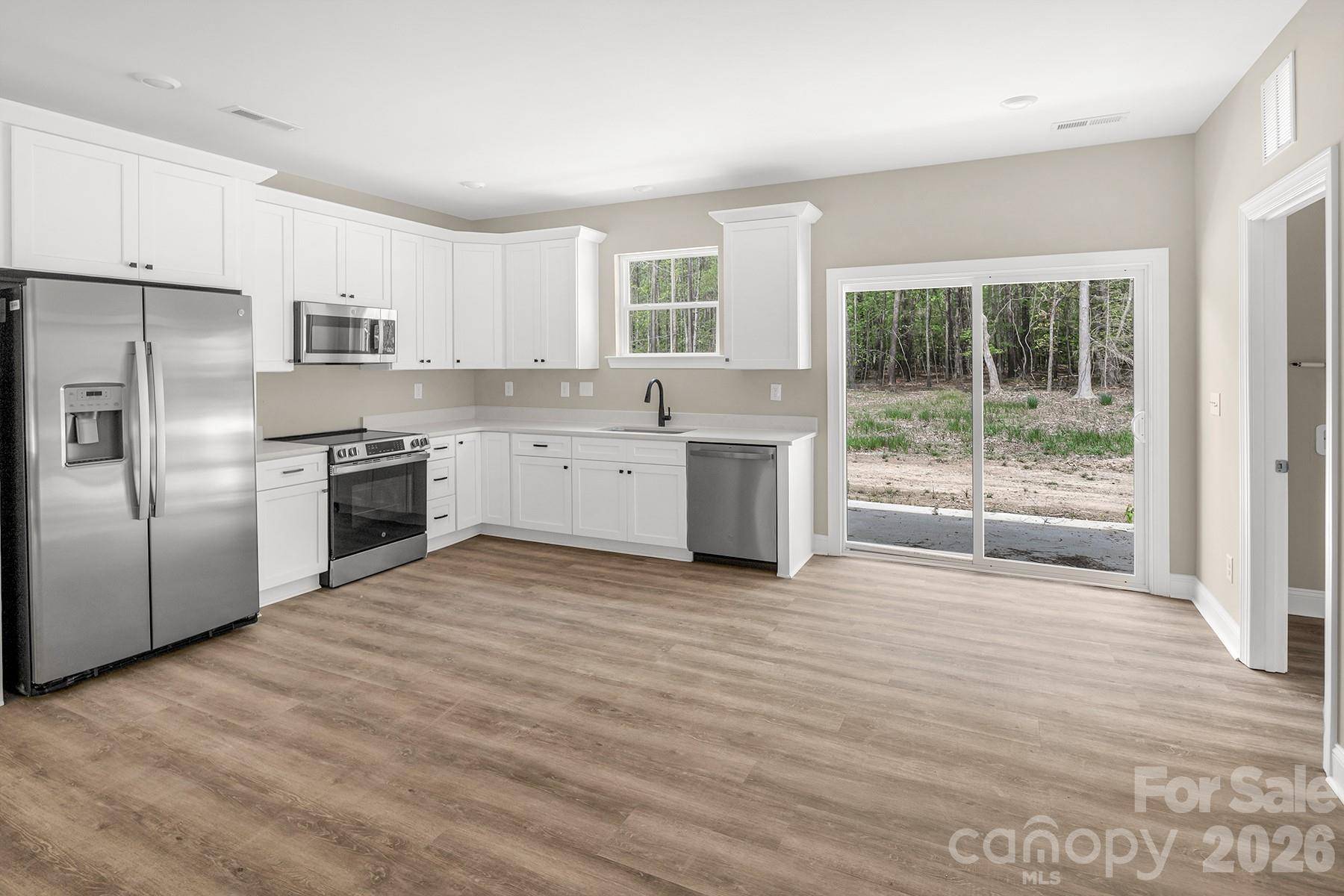 318 Stanback ST, Mount Gilead, NC 27306