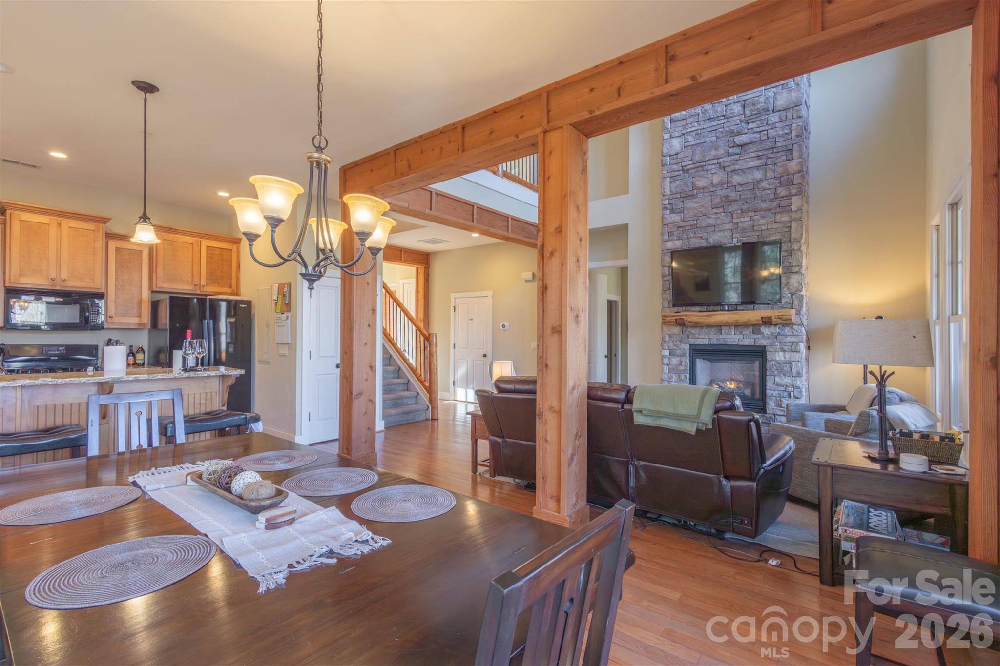 110 Saddle Notch LN #B4, Tuckasegee, NC 28783