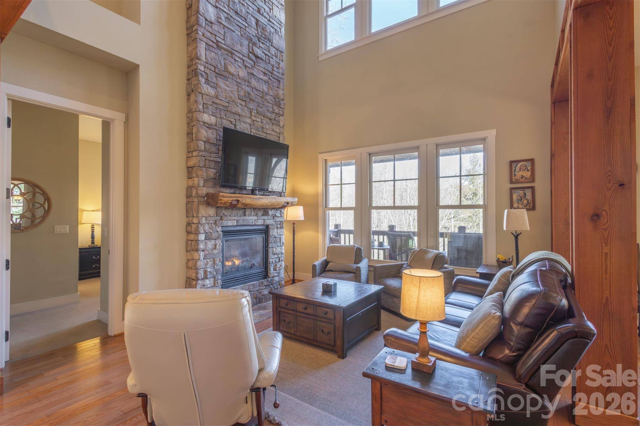 110 Saddle Notch LN #B4, Tuckasegee, NC 28783