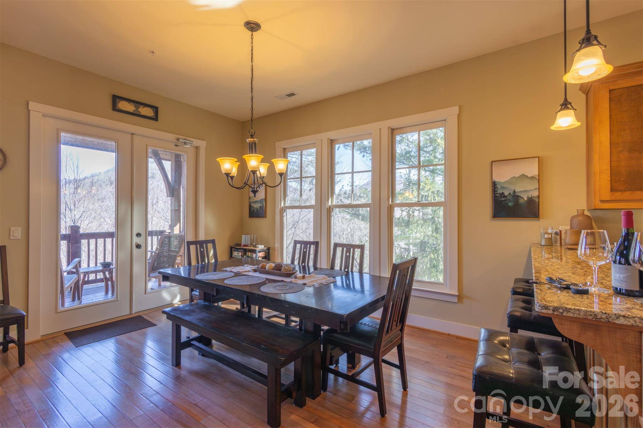 110 Saddle Notch LN #B4, Tuckasegee, NC 28783