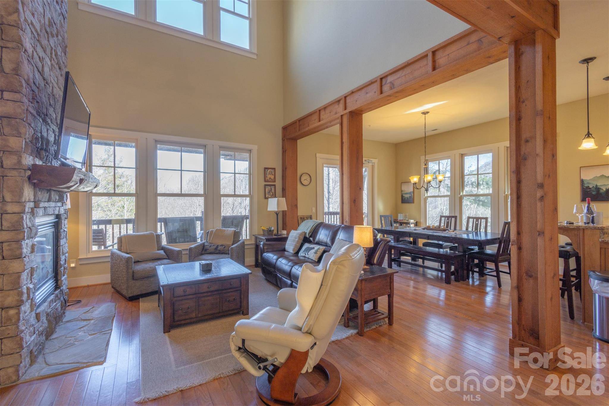 110 Saddle Notch LN #B4, Tuckasegee, NC 28783