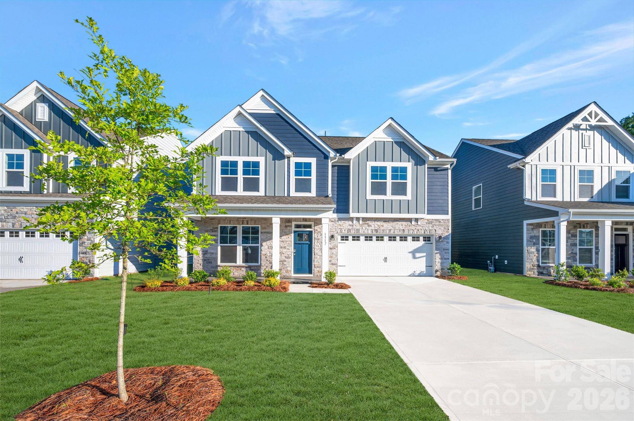 1317 Fremont DR, Wingate, NC 28174
