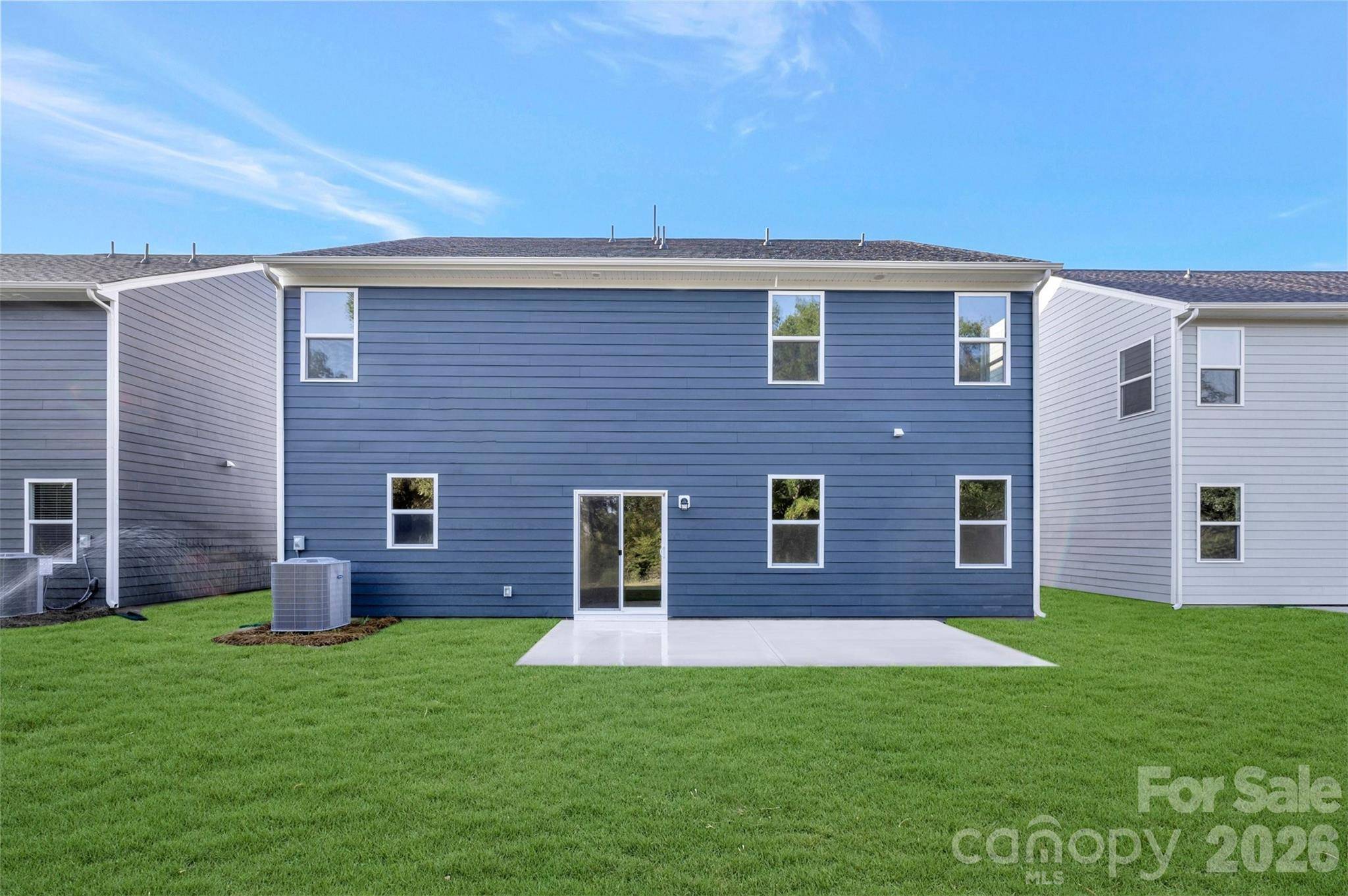 1317 Fremont DR, Wingate, NC 28174