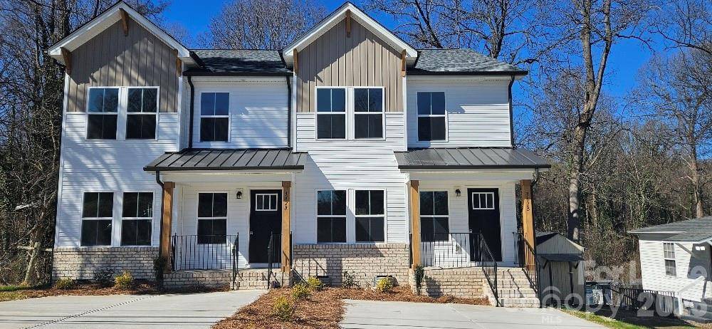 382 W Moore AVE #A, Mooresville, NC 28115
