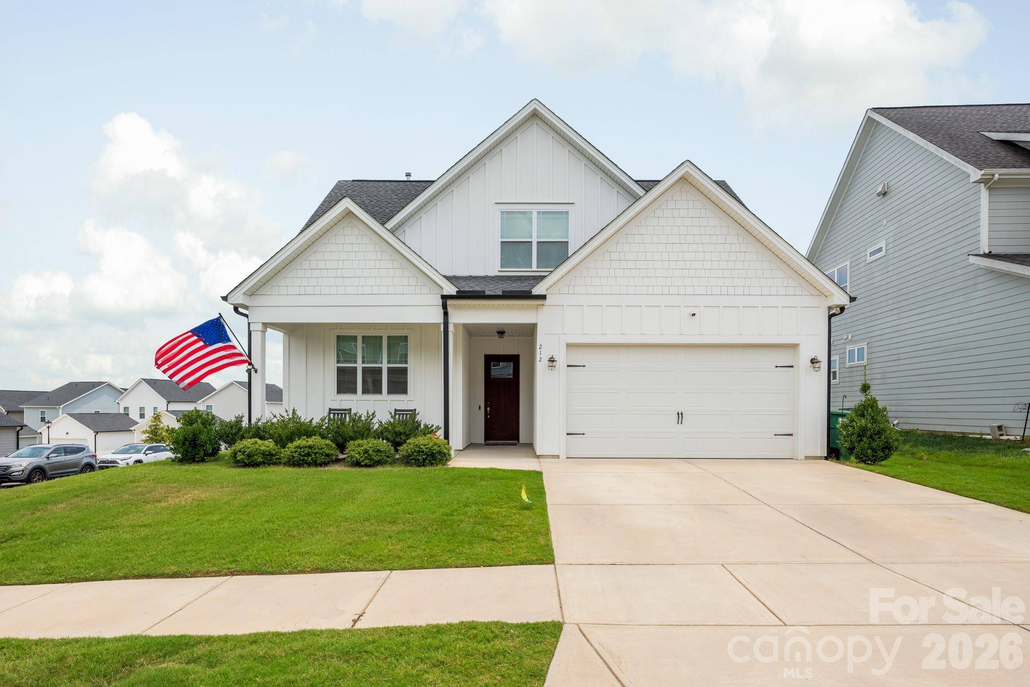 212 Meyers Ridge RD, Cramerton, NC 28032