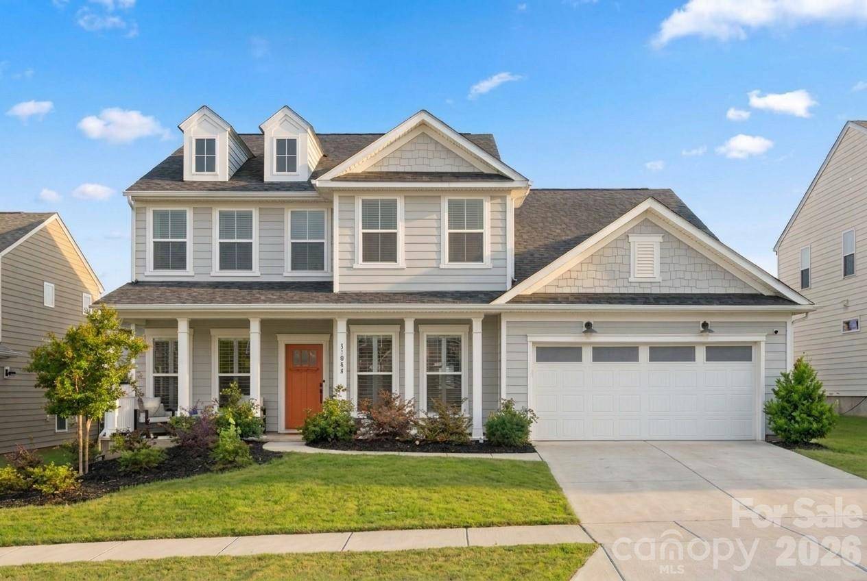 11016 Larkslea LN, Charlotte, NC 28278