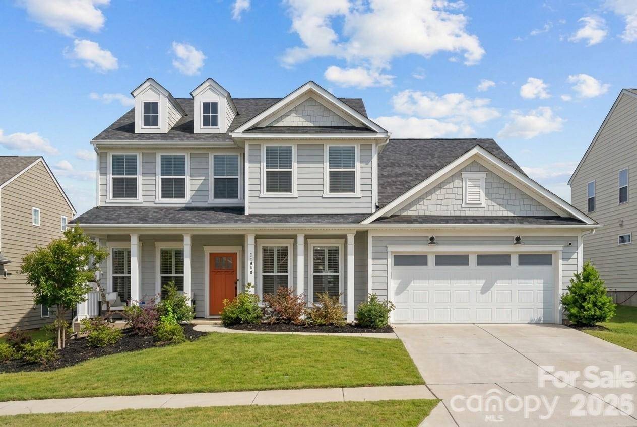 11016 Larkslea LN, Charlotte, NC 28278