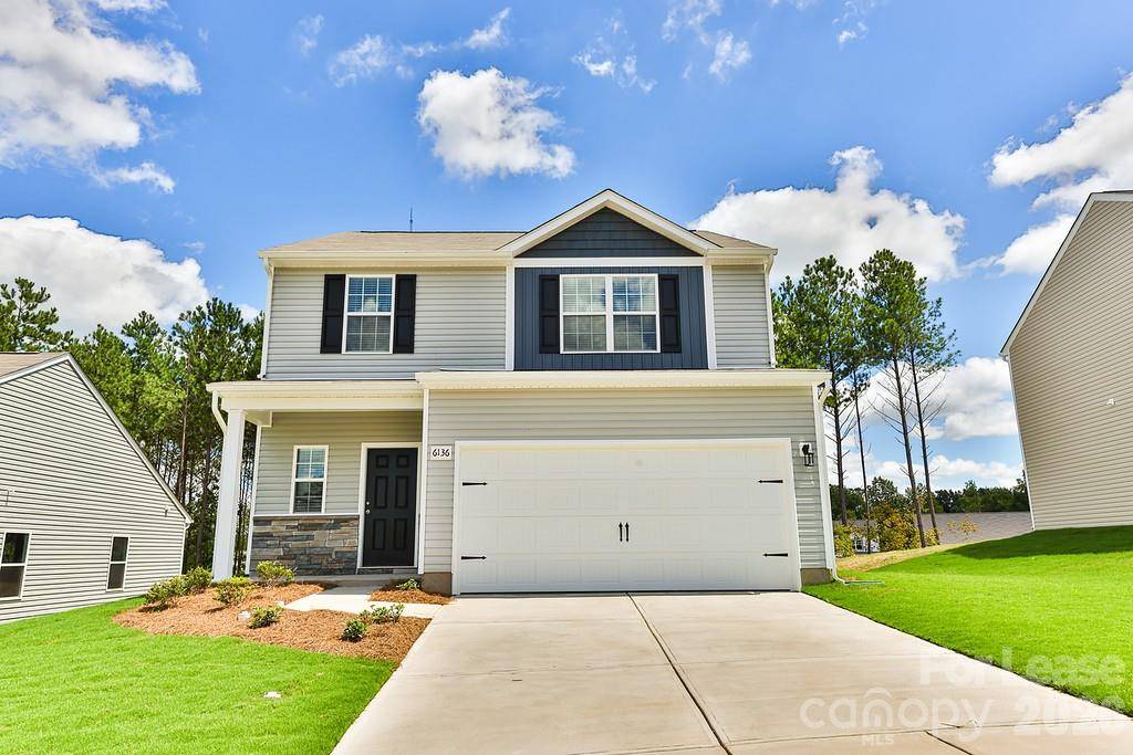 6136 Ahoskie DR, Charlotte, NC 28215