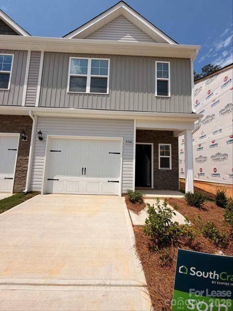 3106 Aberleaf LN, Charlotte, NC 28227