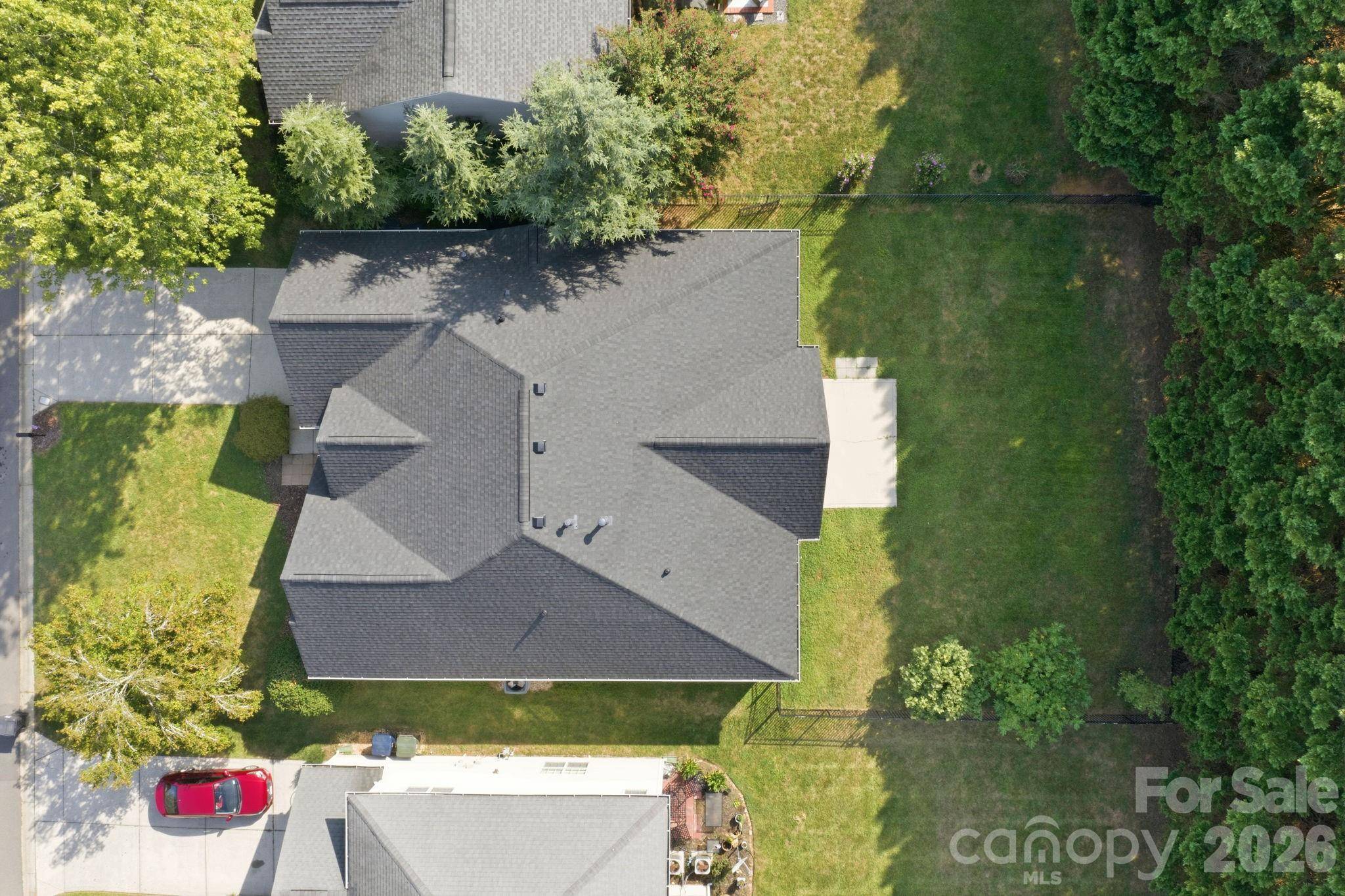 12602 Kemerton LN, Huntersville, NC 28078