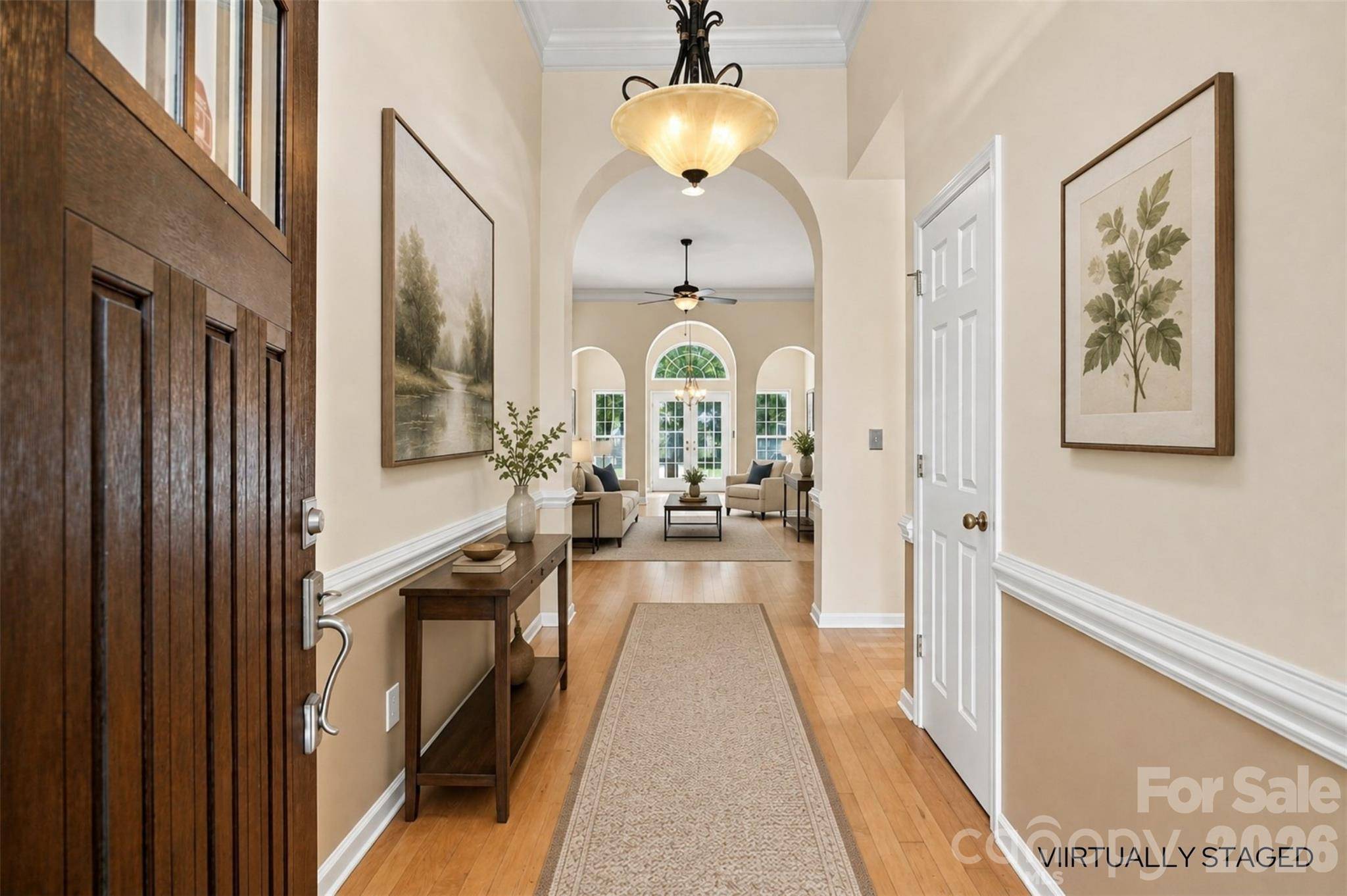 12602 Kemerton LN, Huntersville, NC 28078