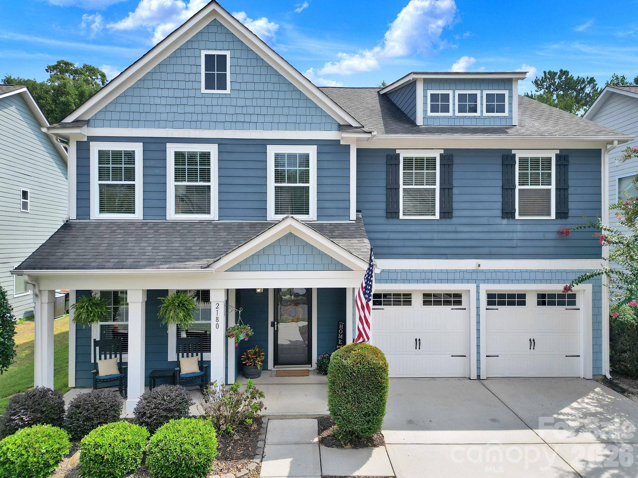 2180 Bluebell WAY, Tega Cay, SC 29708