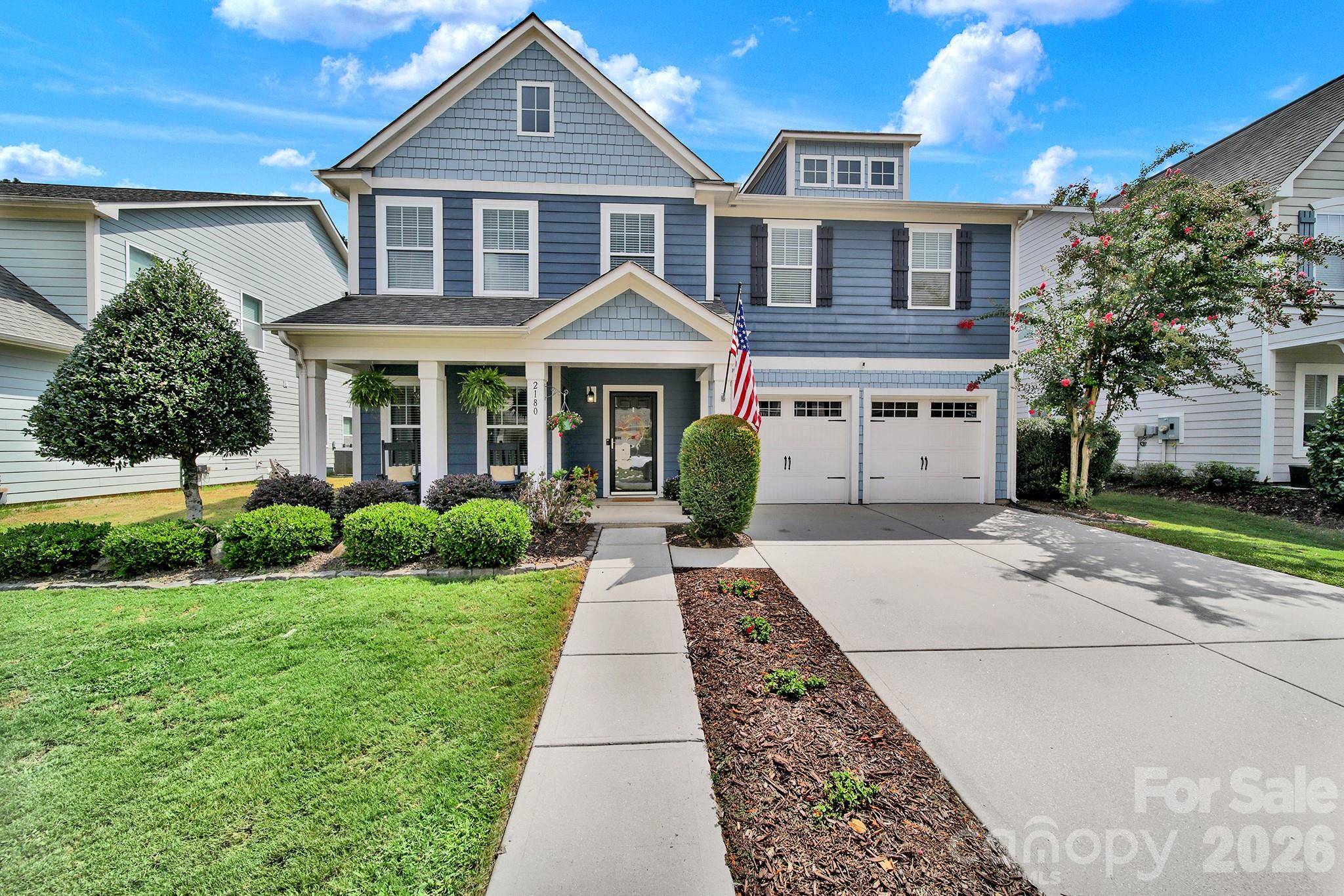 2180 Bluebell WAY, Tega Cay, SC 29708