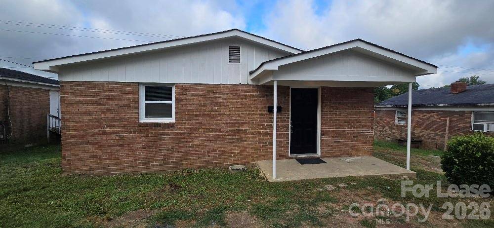 730 Taylor ST, Lancaster, SC 29720