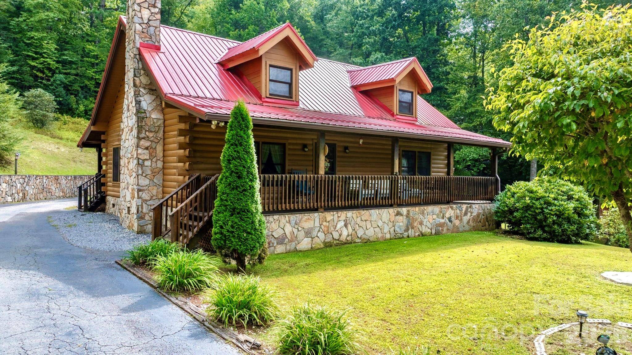 100 Goose Creek RD, Marion, NC 28752