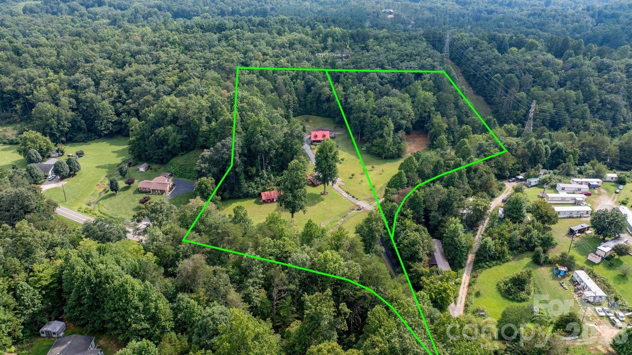 100 Goose Creek RD, Marion, NC 28752