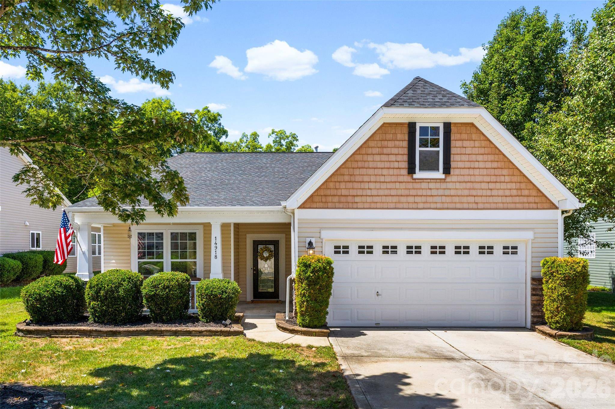 14918 Brotherly LN, Charlotte, NC 28278