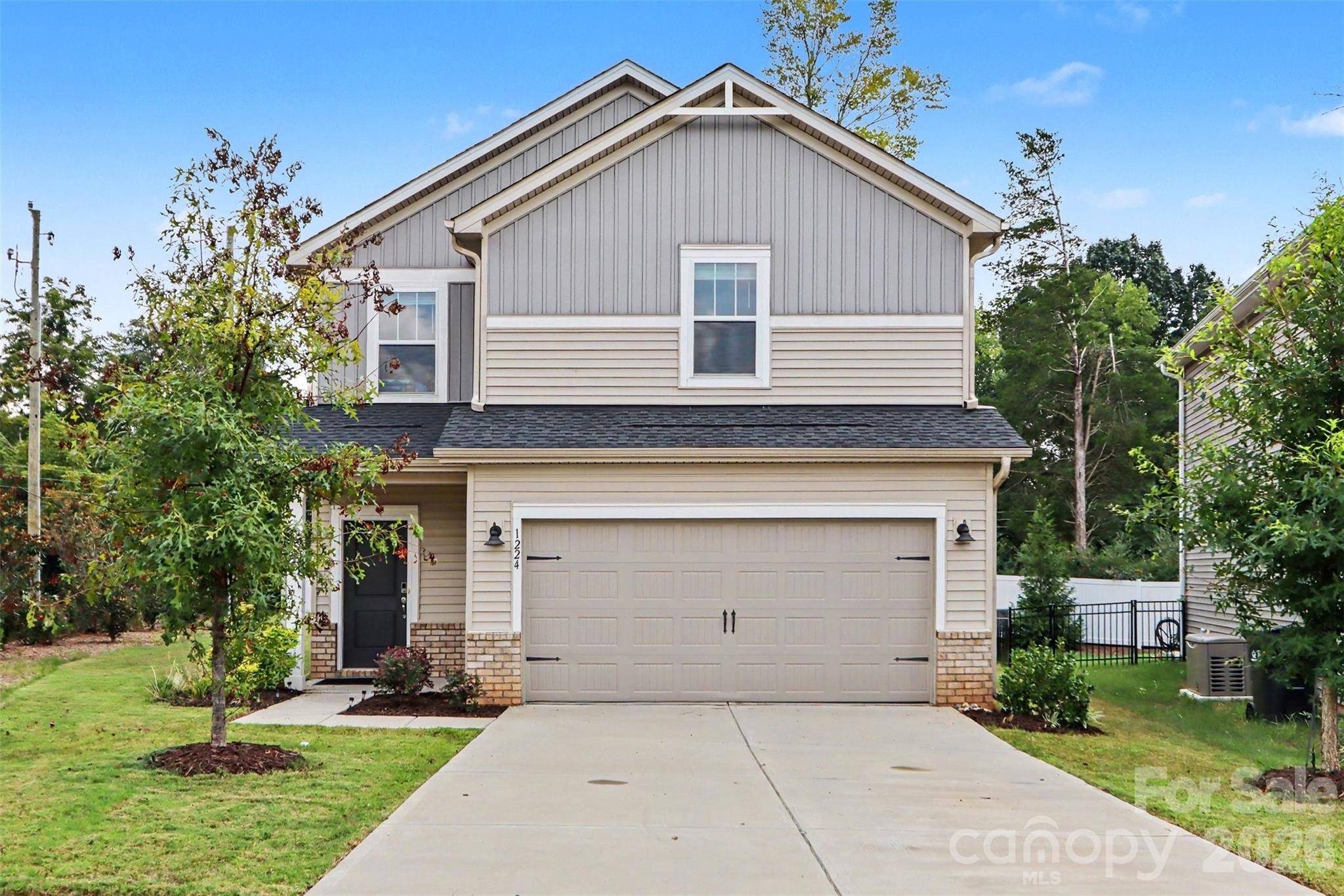 1224 Harland ST, Charlotte, NC 28216