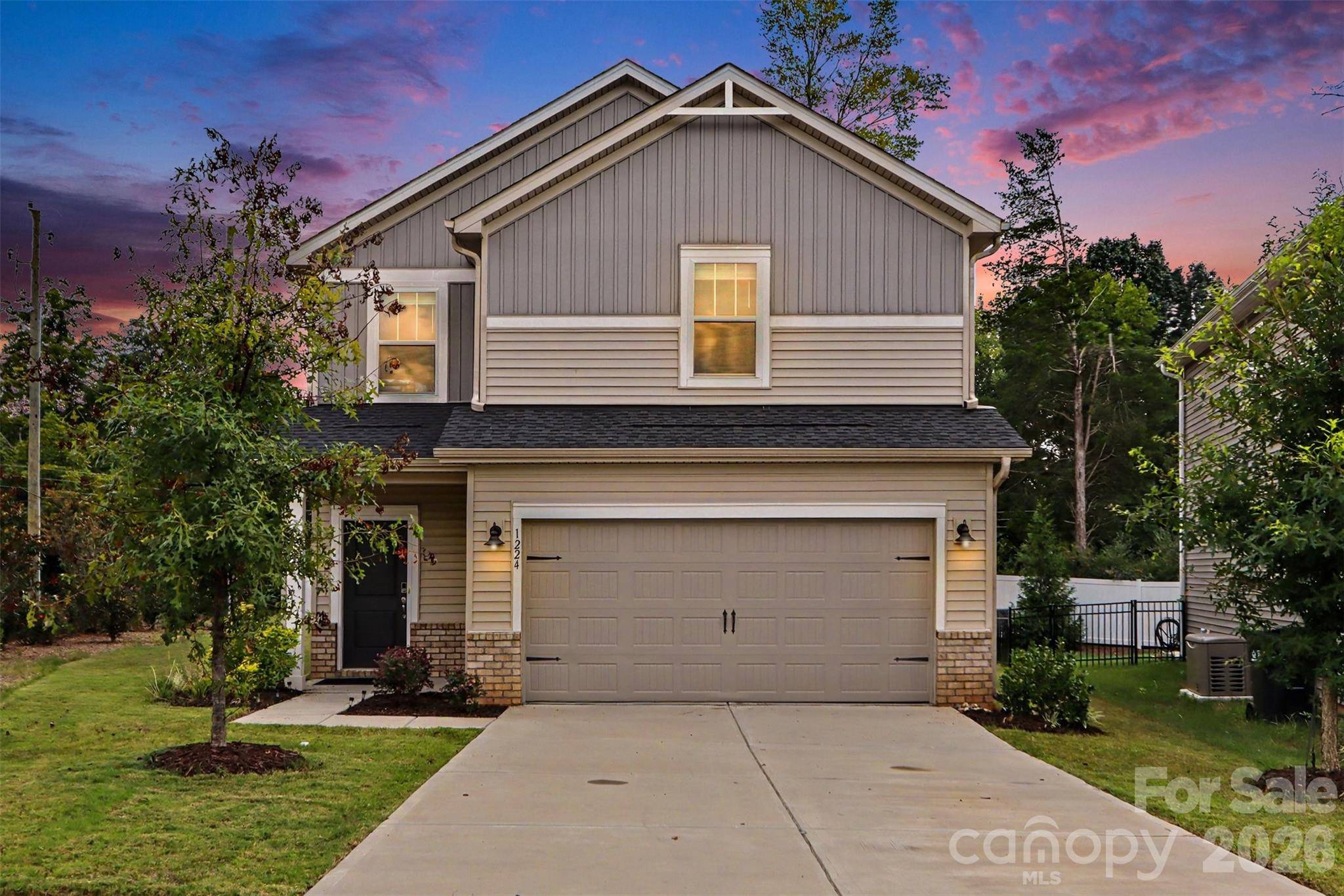 1224 Harland ST, Charlotte, NC 28216