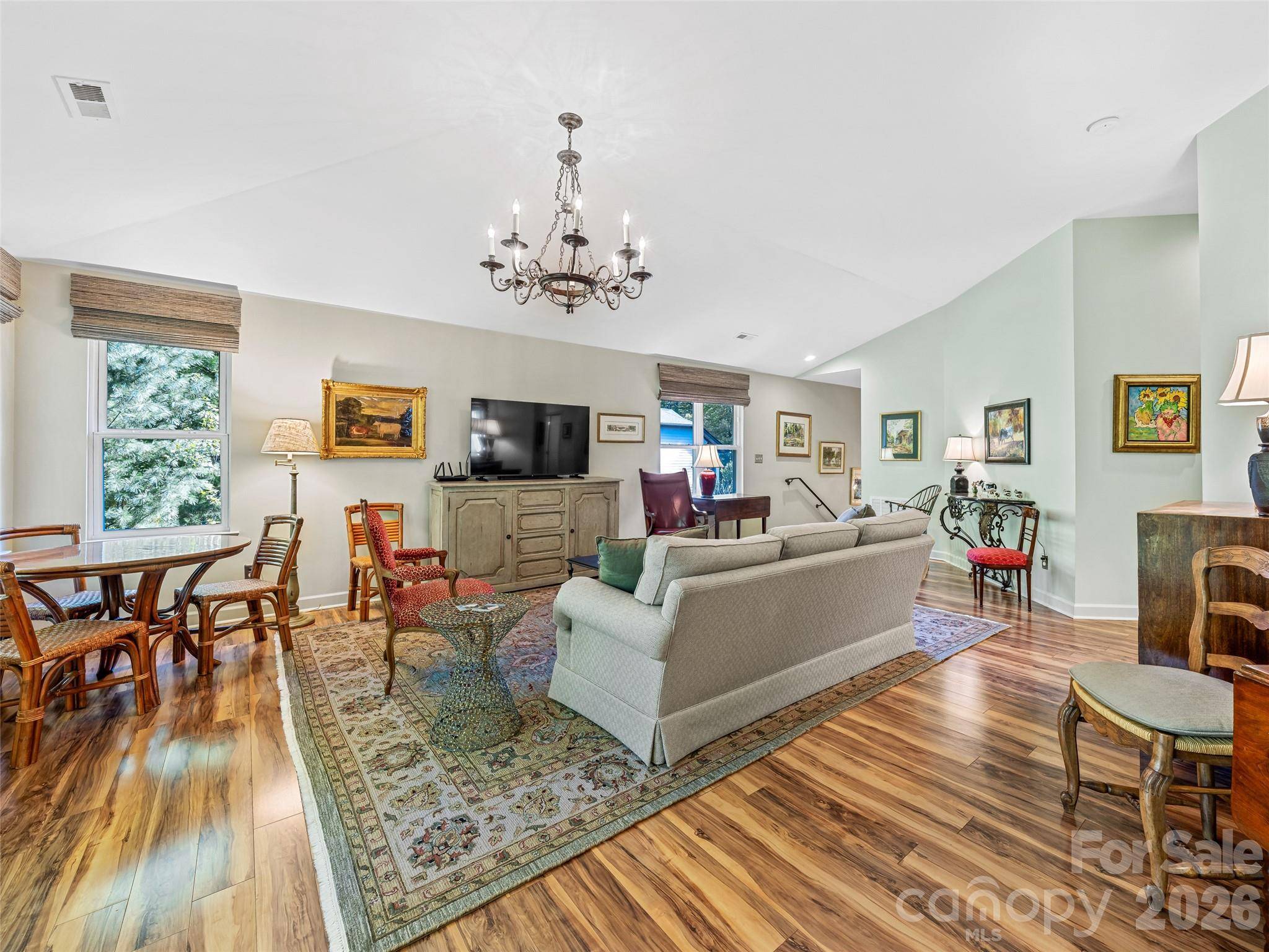 73 Ridgetop CIR #303, Brevard, NC 28712