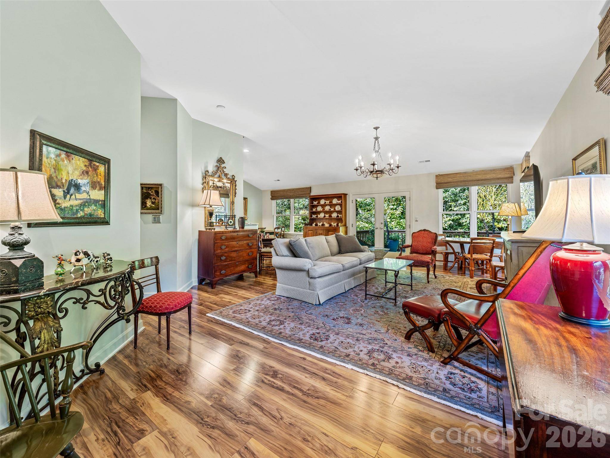 73 Ridgetop CIR #303, Brevard, NC 28712