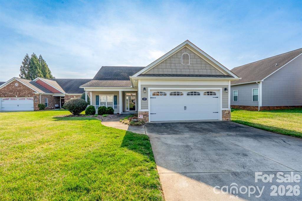 115 River Birch DR, Salisbury, NC 28146