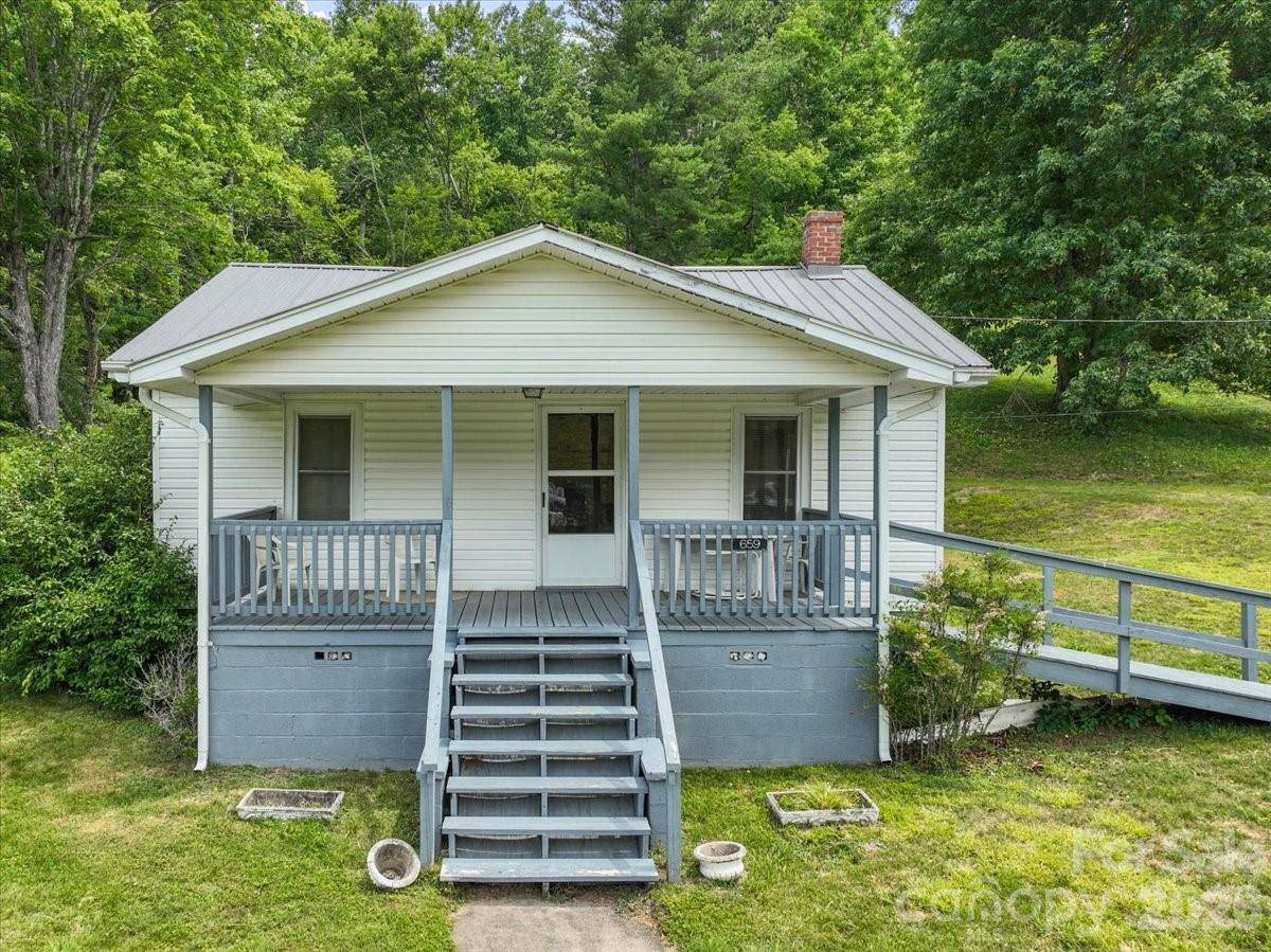 659 Newdale Church RD, Burnsville, NC 28714