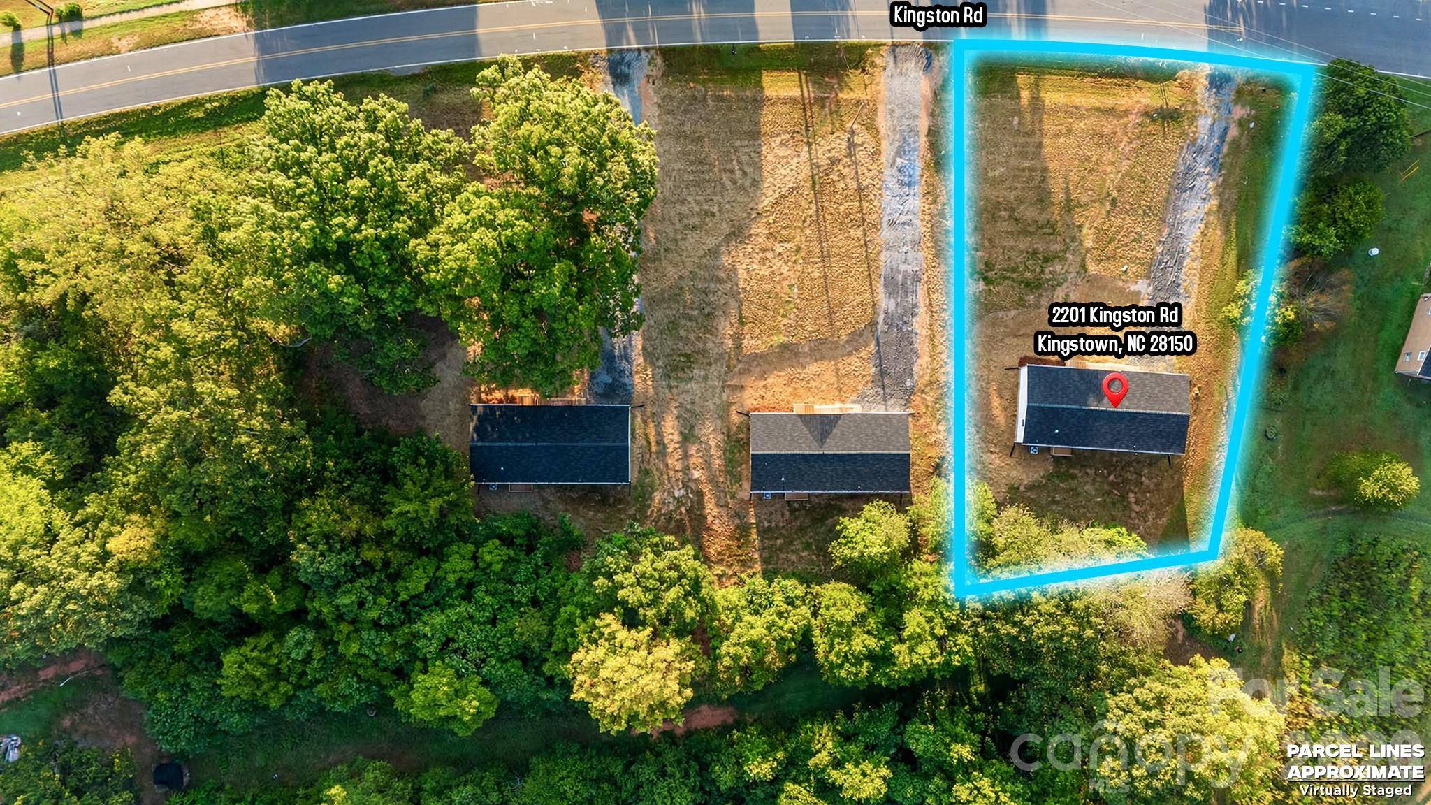 2201 Kingston RD, Kingstown, NC 28150