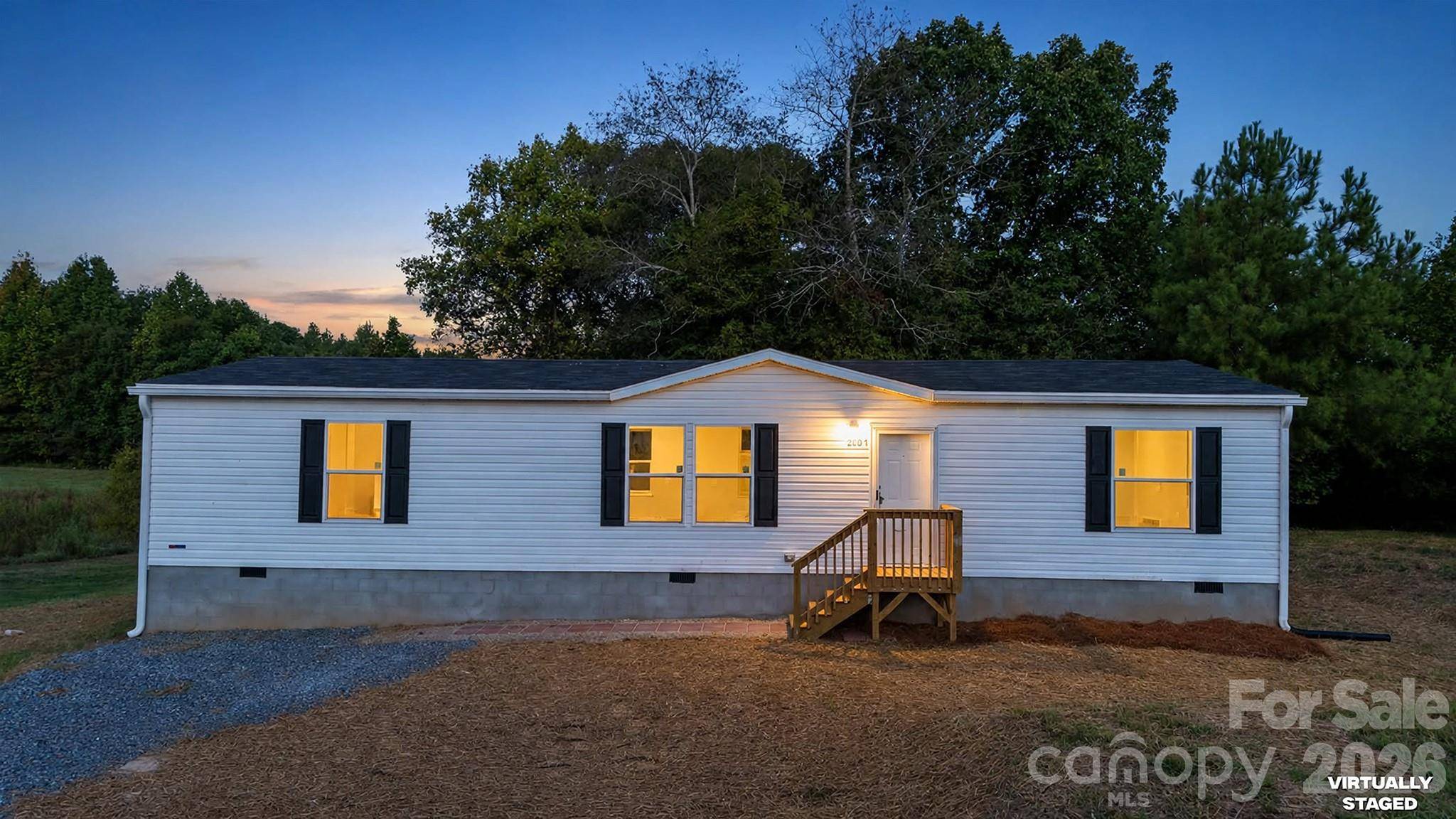 2201 Kingston RD, Kingstown, NC 28150