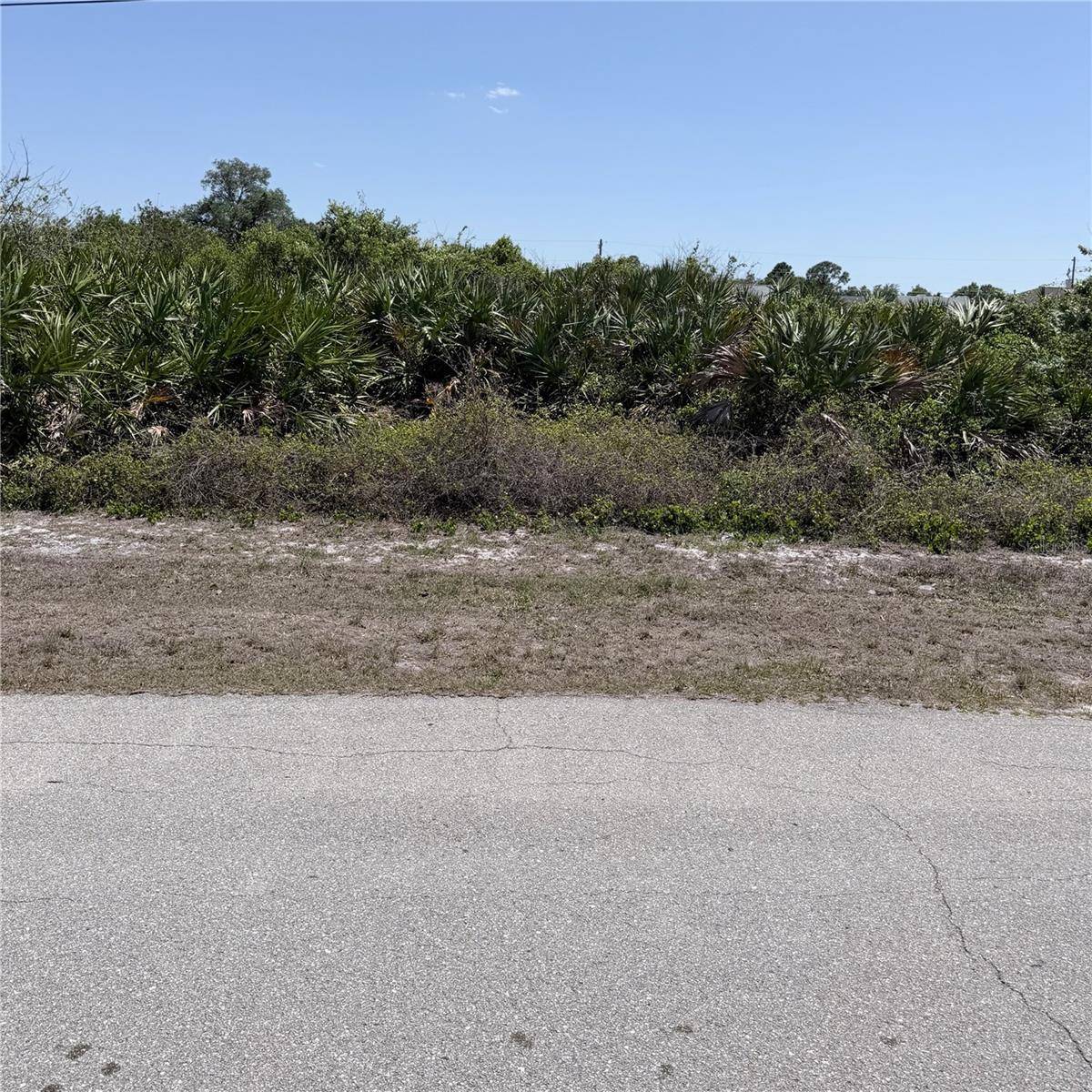 Lot 22 AMERICANA AVE, North Port, FL 34291