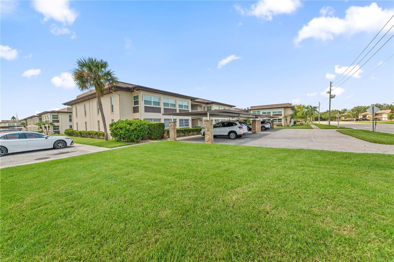 4854 MARINE Pkwy #101, New Port Richey, FL 34652
