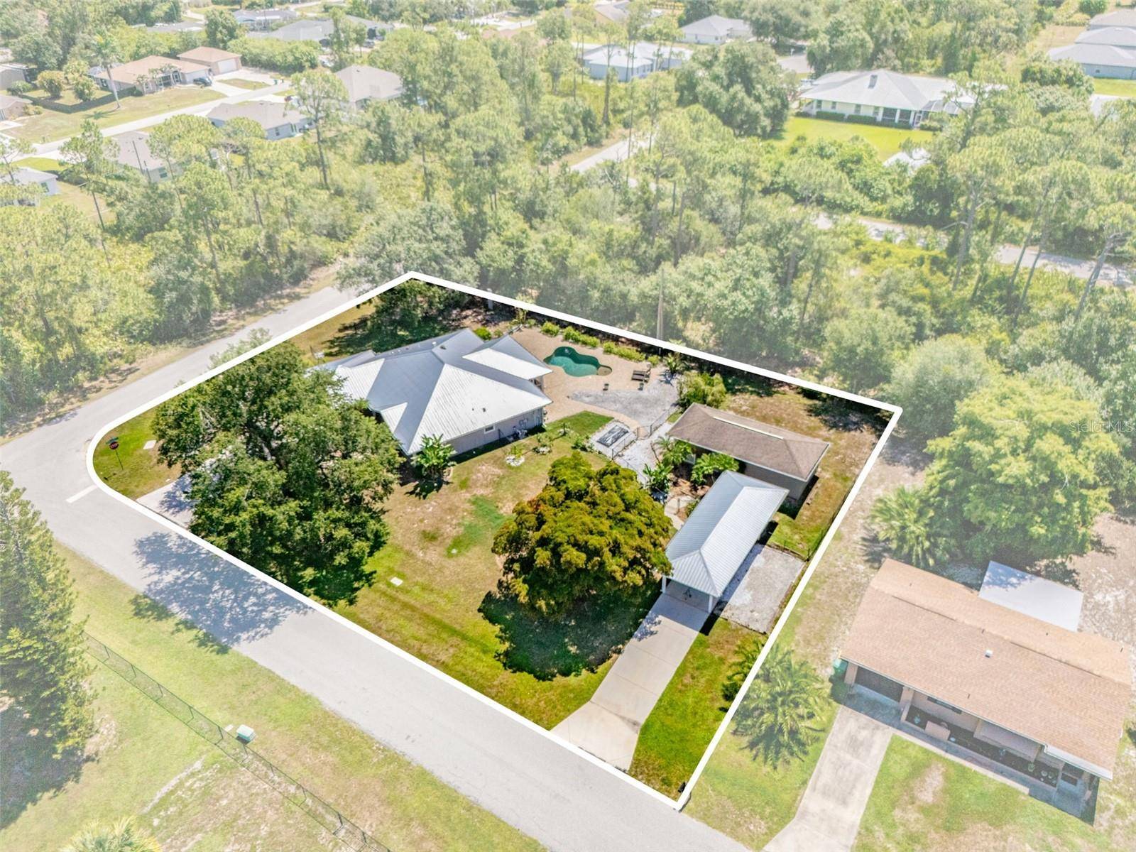 2376 STAVER ST, Port Charlotte, FL 33980