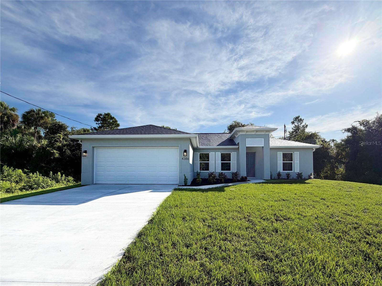 4386 JODY AVE, North Port, FL 34288