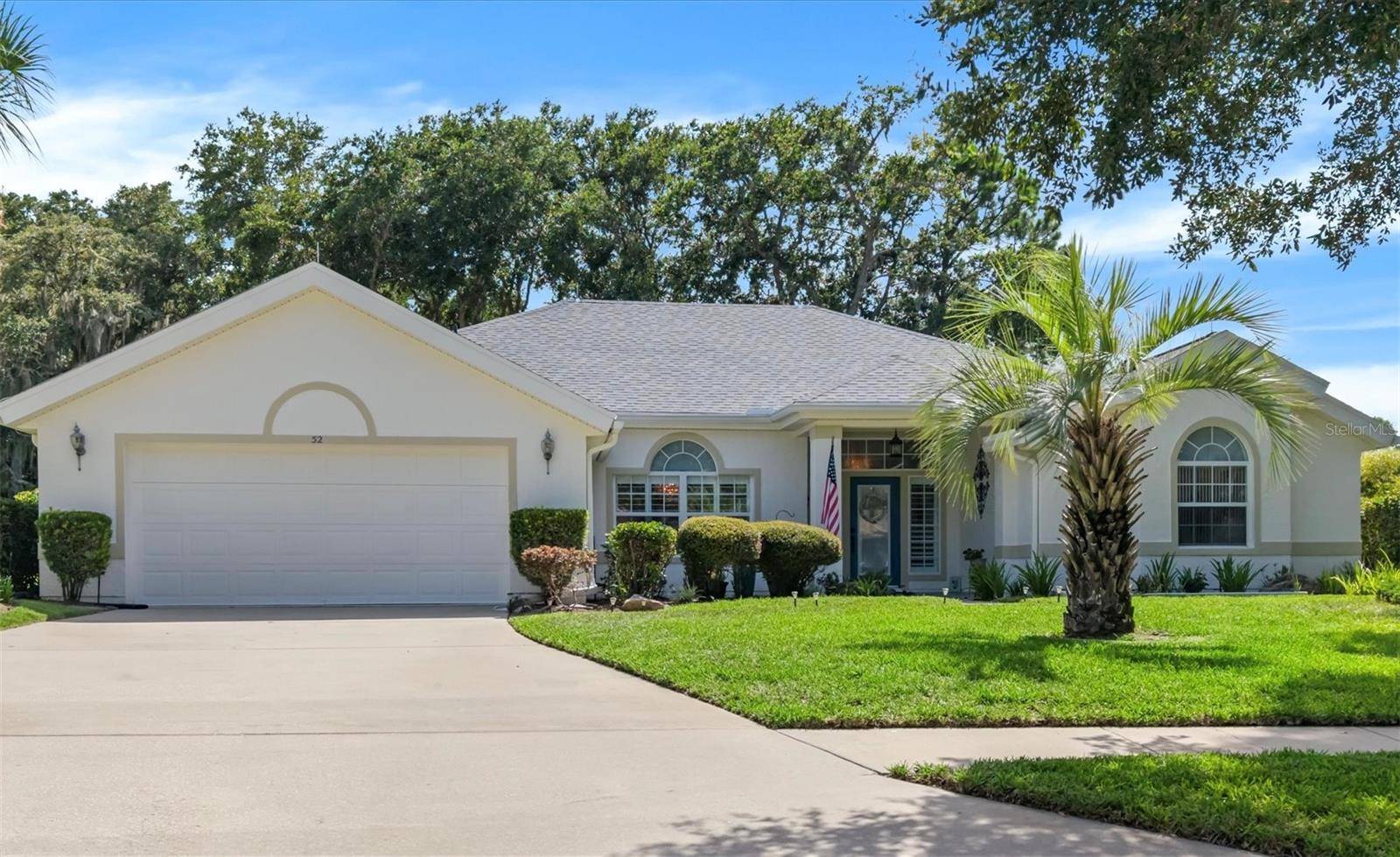 52 SOUTHLAKE DR, Palm Coast, FL 32137