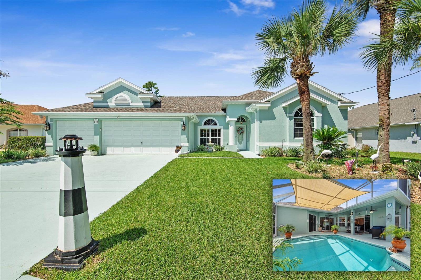 9 FAIRCASTLE LN, Palm Coast, FL 32137