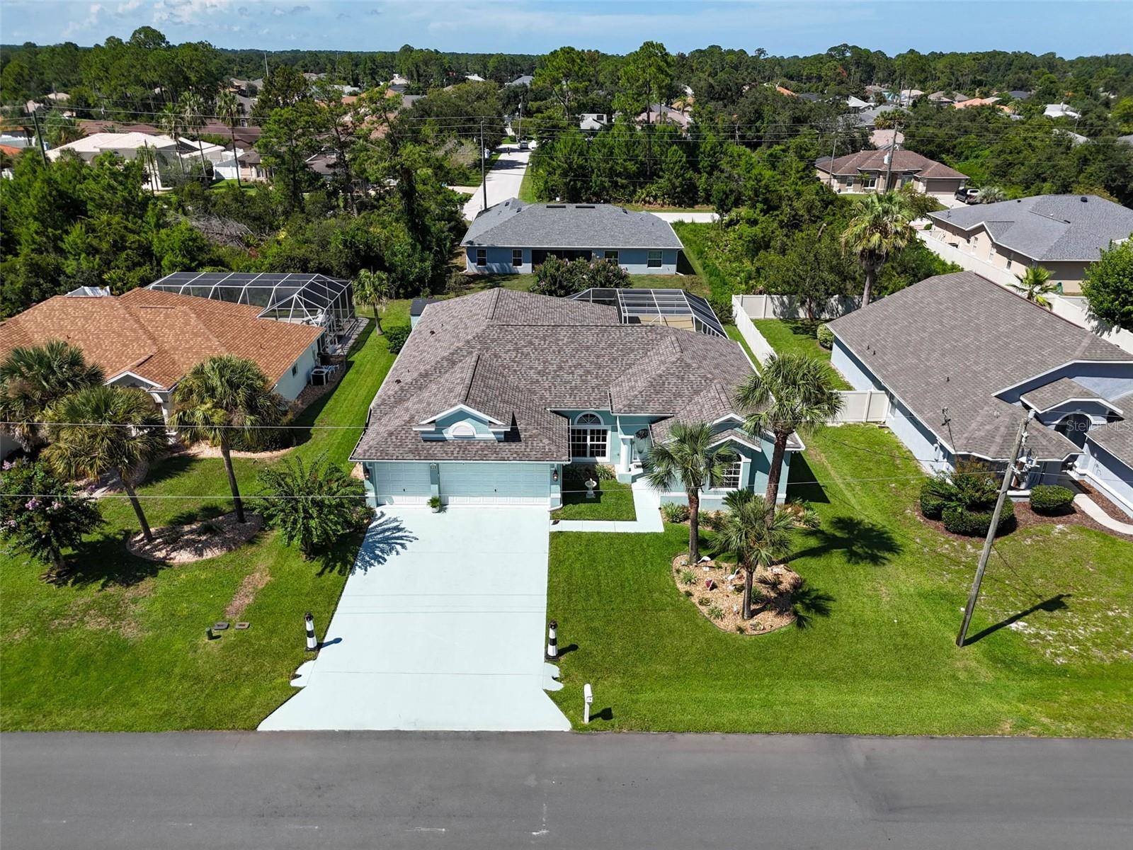 9 FAIRCASTLE LN, Palm Coast, FL 32137