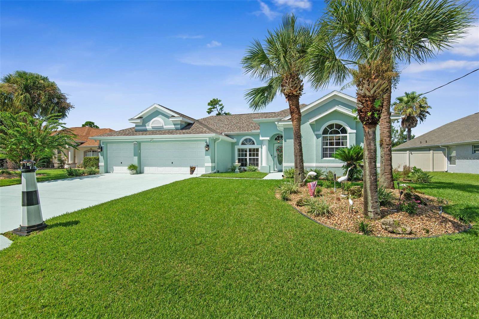 9 FAIRCASTLE LN, Palm Coast, FL 32137