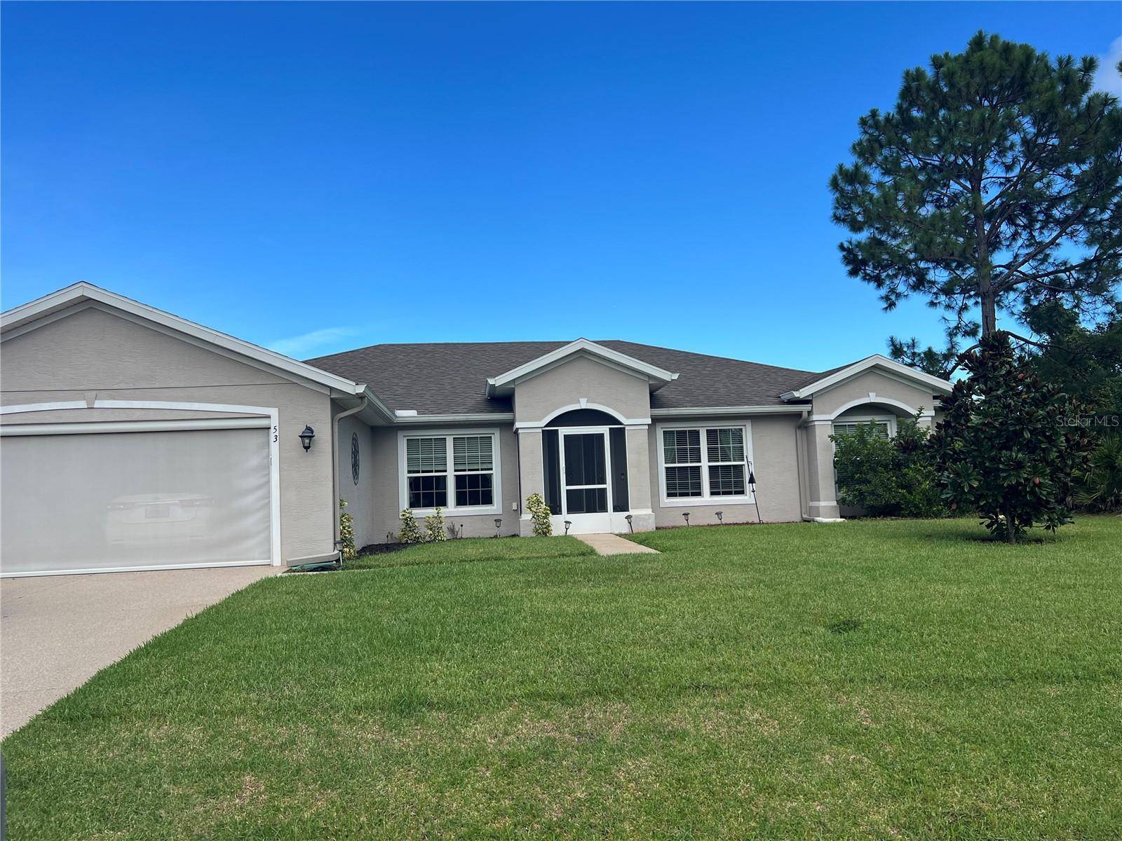 53 FRENORA LN, Palm Coast, FL 32137