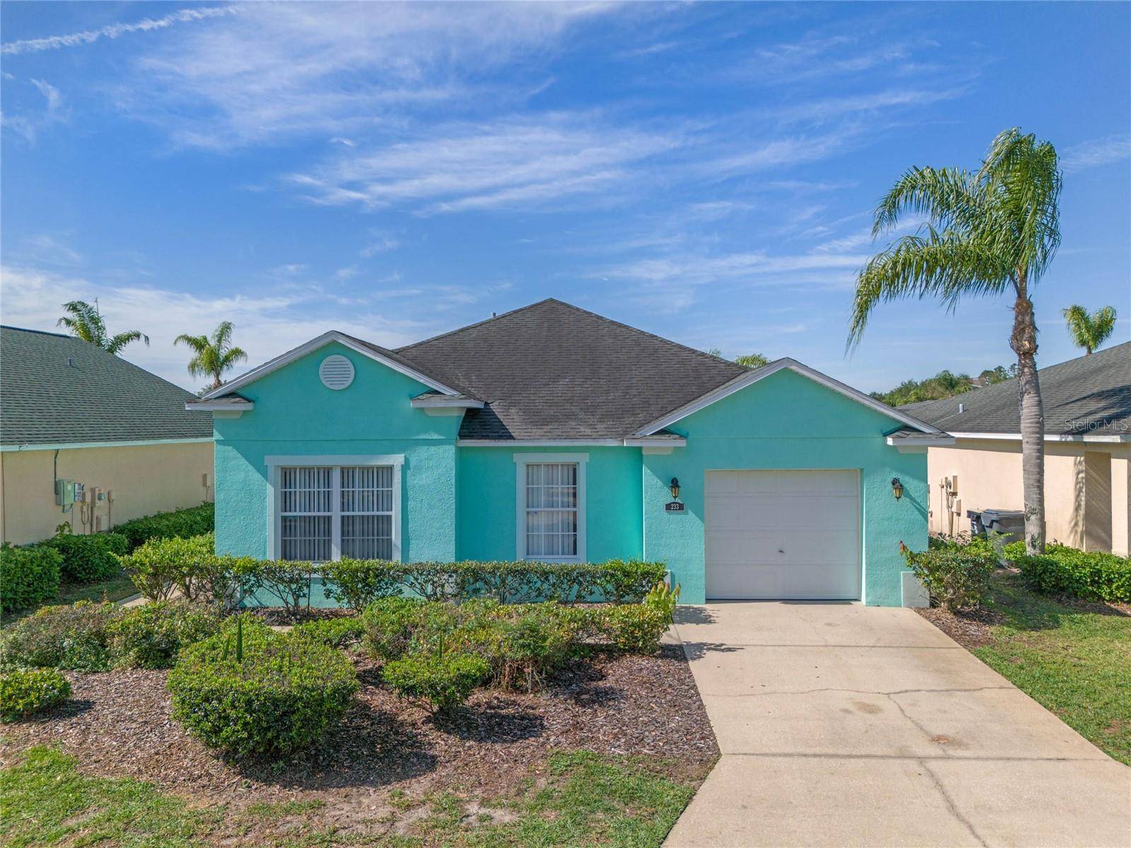 233 RESERVE DR, Davenport, FL 33896