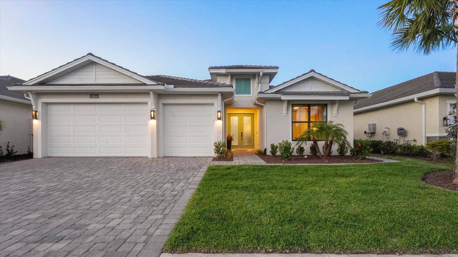 12866 PINNACLE LN, Venice, FL 34293