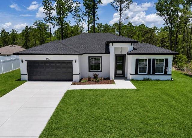 2433 W ANDROMEDAE DR, Citrus Springs, FL 34433