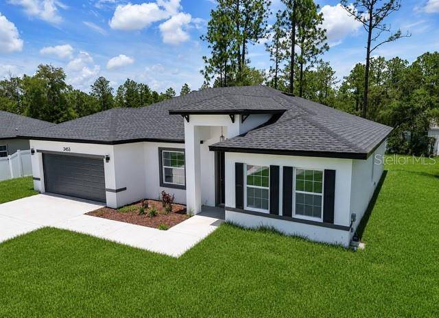 2433 W ANDROMEDAE DR, Citrus Springs, FL 34433