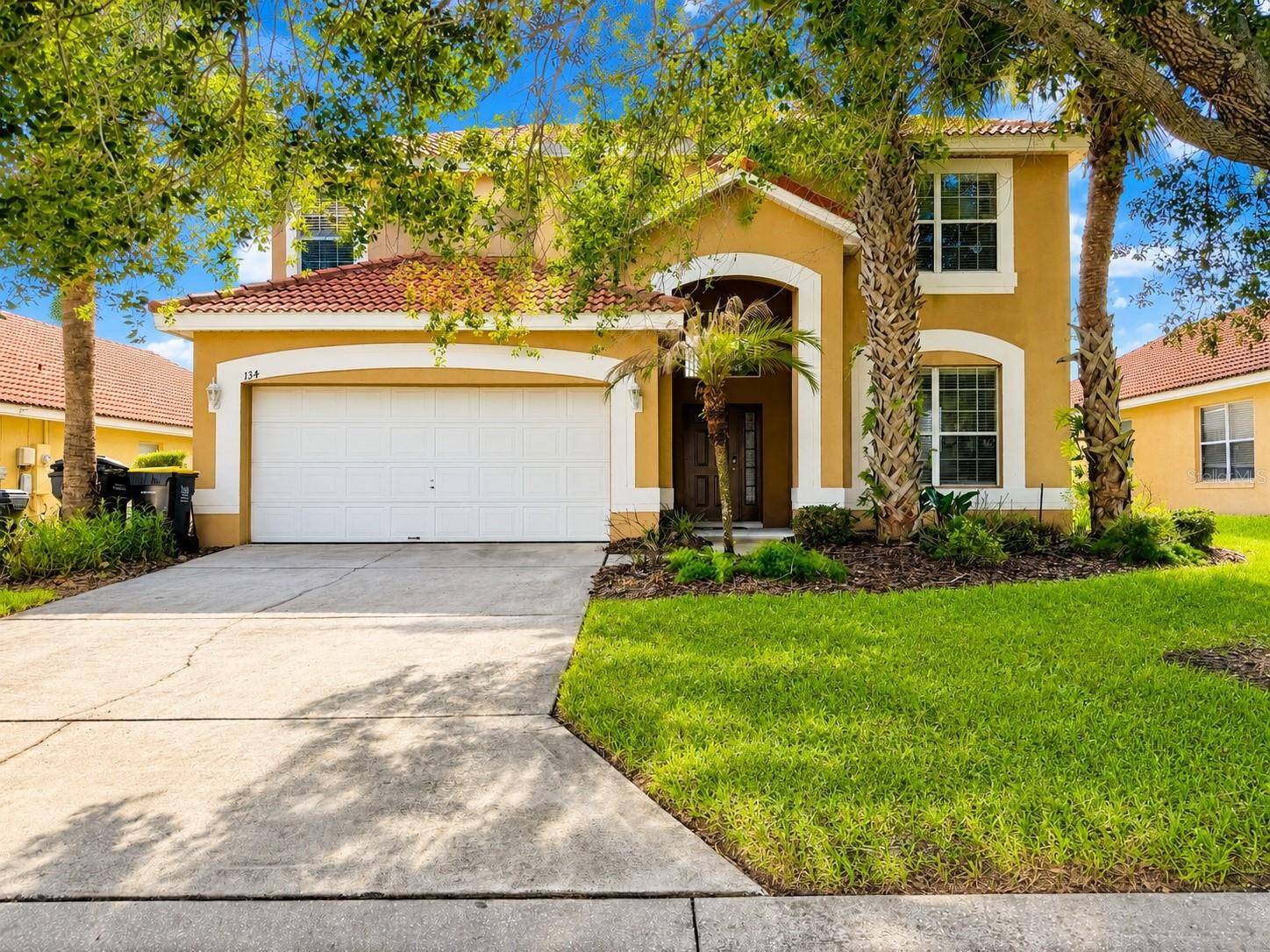 134 SEVILLA AVE, Davenport, FL 33897