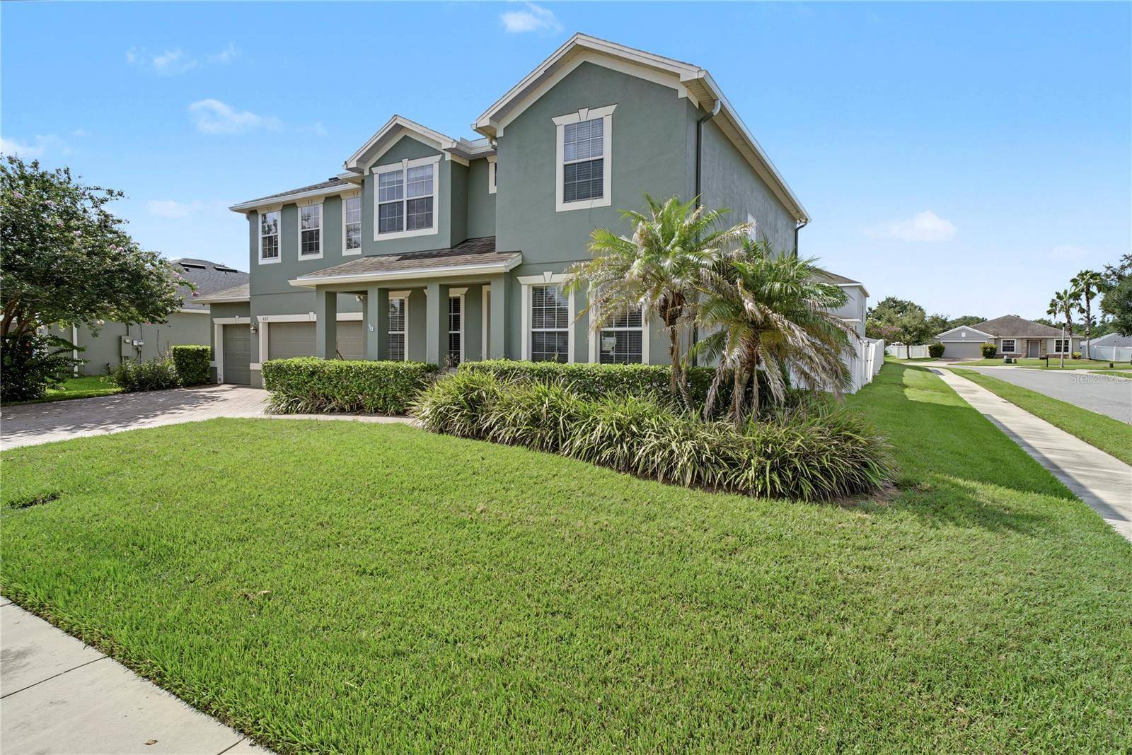 637 GRASSY STONE DR, Winter Garden, FL 34787