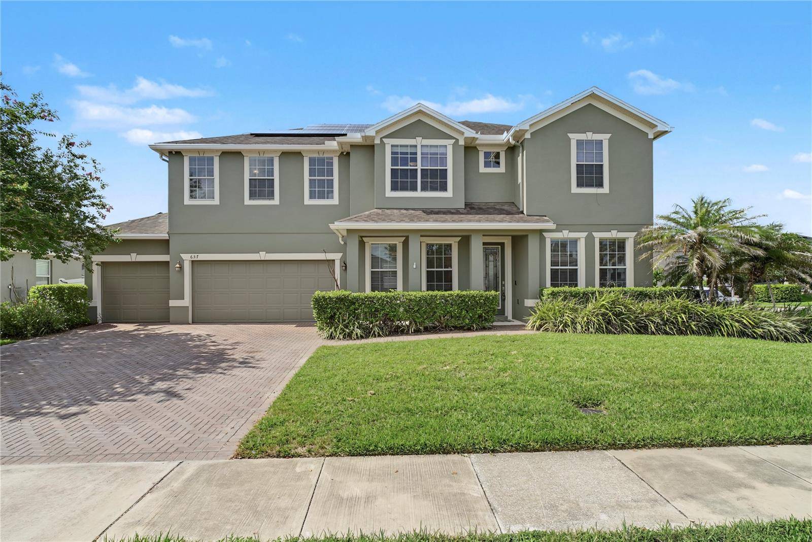 637 GRASSY STONE DR, Winter Garden, FL 34787