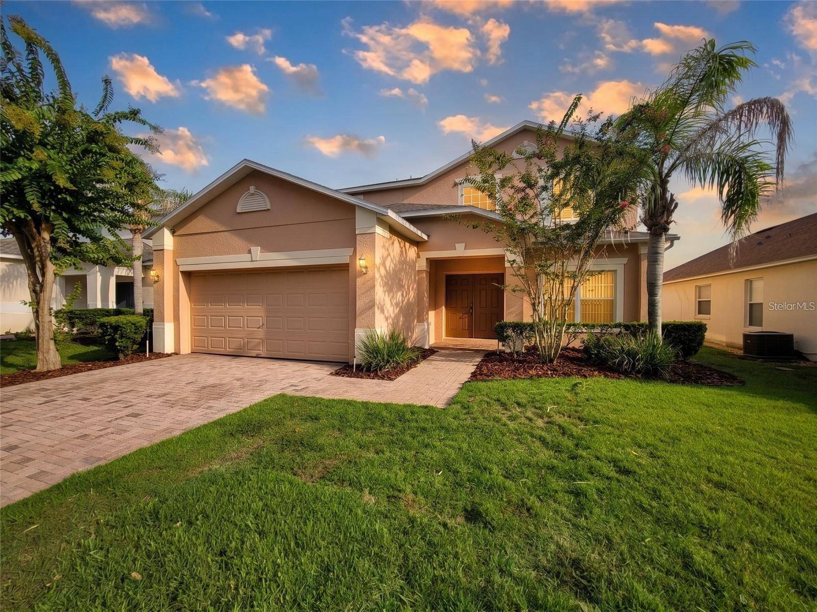 183 HIGHGATE PARK BLVD, Davenport, FL 33897