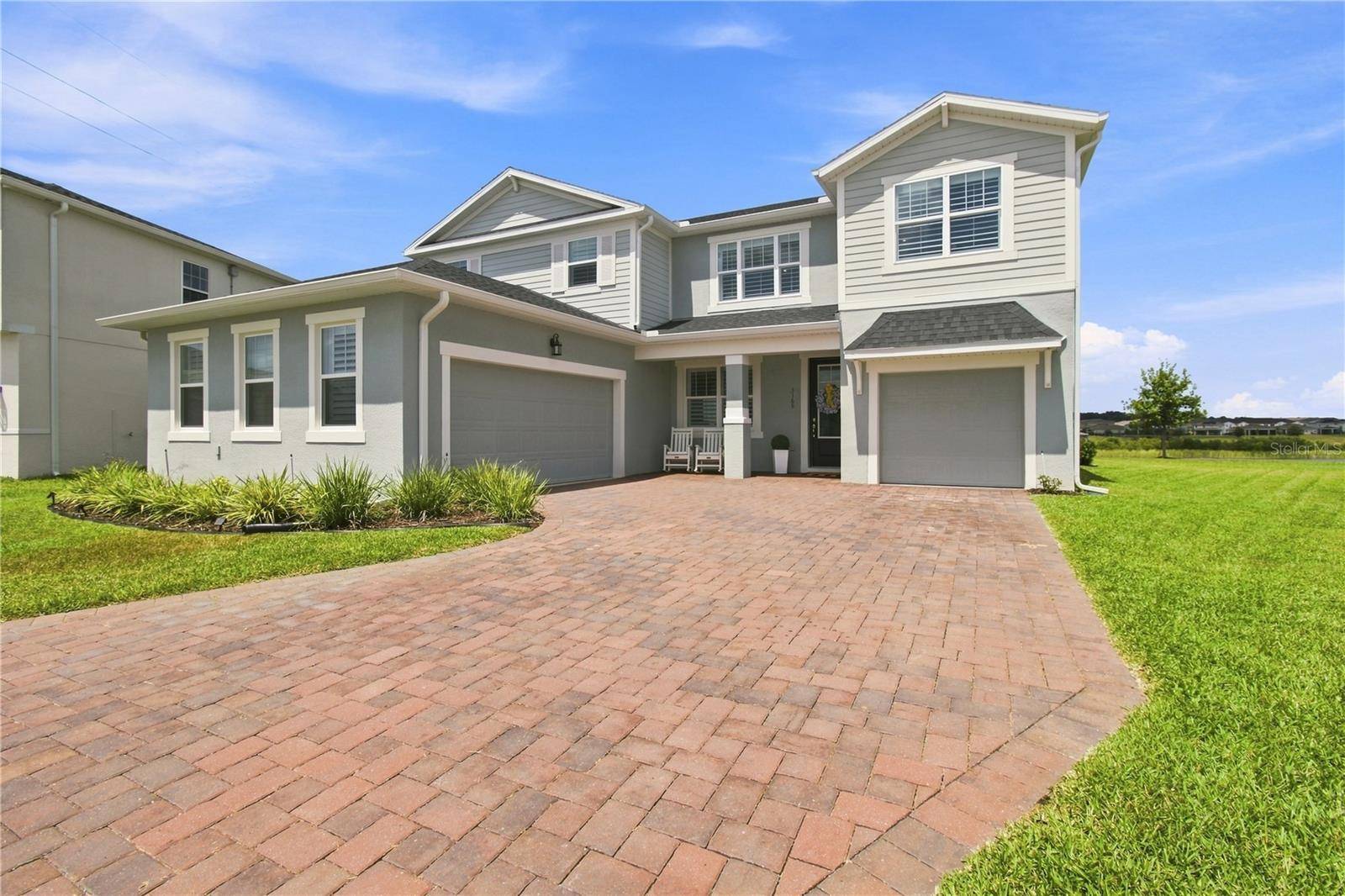 3168 CANNA LILY PL, Clermont, FL 34711