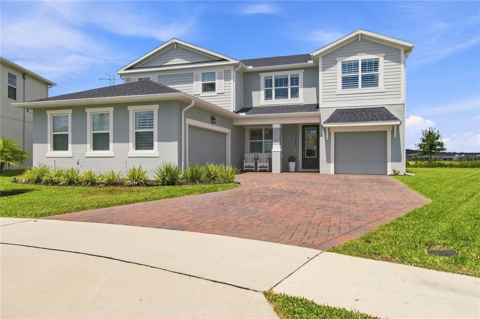 3168 CANNA LILY PL, Clermont, FL 34711