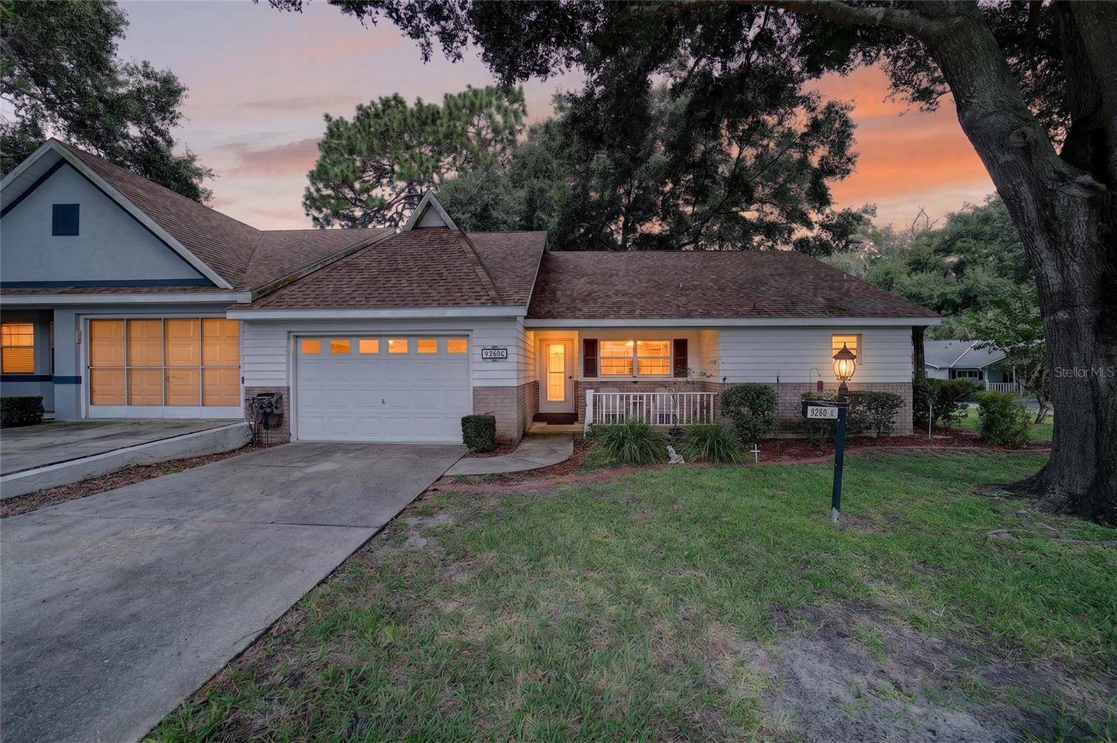 9260 SW 89TH COURT RD #C, Ocala, FL 34481