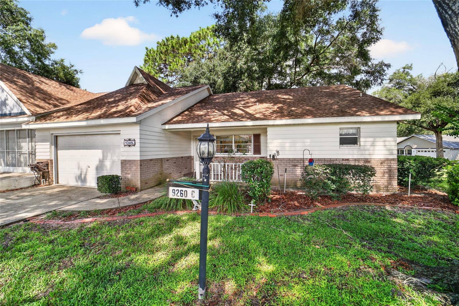 9260 SW 89TH COURT RD #C, Ocala, FL 34481